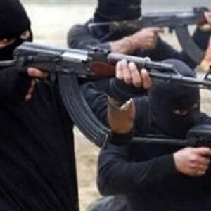 موتور سواران سیاهپوش نیروهای جولانی را در غرب حلب به گلوله بستند