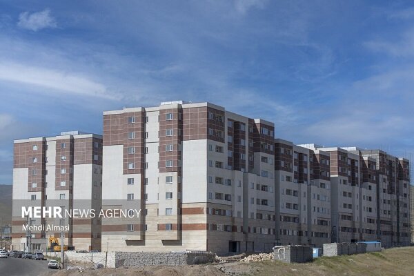 کاهش ۱۱ درصدی پروانه‌های مسکن در تهران