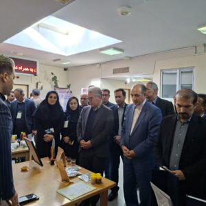 تعامل مراکز رشد با صنعت، مسیر توسعه فناوری را تعیین می‌کند