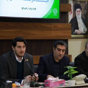 عبور از تنش آبی پایتخت با رویکردهای نوین مدیریت شهری