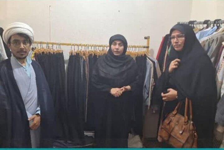 پوربهی: صنایع‌دستی بانوان هنرمند استان بوشهر حمایت می‌شود