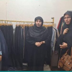 پوربهی: صنایع‌دستی بانوان هنرمند استان بوشهر حمایت می‌شود