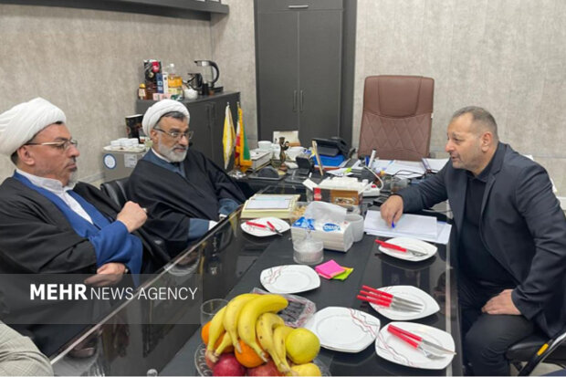 خسروپناه: قدیمی نقش موثری در توسعه هاکی ایران داشته است