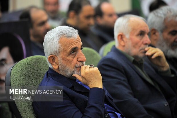 یادواره شهدای مهندس استان همدان