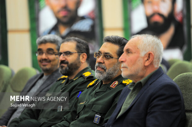 یادواره شهدای مهندس استان همدان