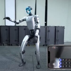 نخستین فروشگاه اپ مخصوص روبات های انسان نما راه اندازی شد