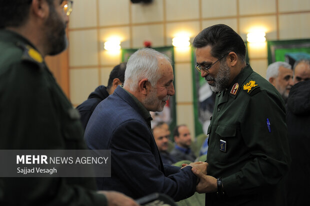 یادواره شهدای مهندس استان همدان