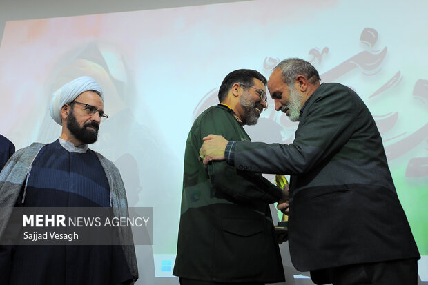 یادواره شهدای مهندس استان همدان