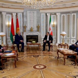 تاکید رییس جمهور بلاروس بر آمادگی برای توسعه روابط با ایران