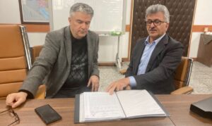 چالش‌های حوزه درمان گیلان در وزارت بهداشت بررسی شد