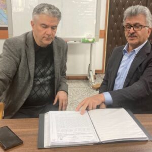 چالش‌های حوزه درمان گیلان در وزارت بهداشت بررسی شد