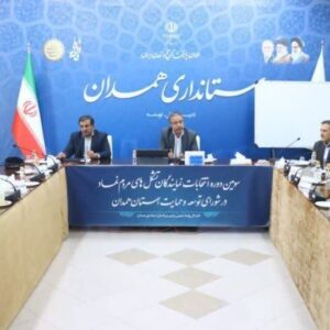 امرایی: سمن‌ها بازوی توانمند حل مسائل اجتماعی هستند