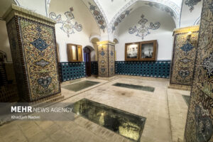 روایت احیای حمام تاریخی حسن رباط و تولد یک موزه مردمی