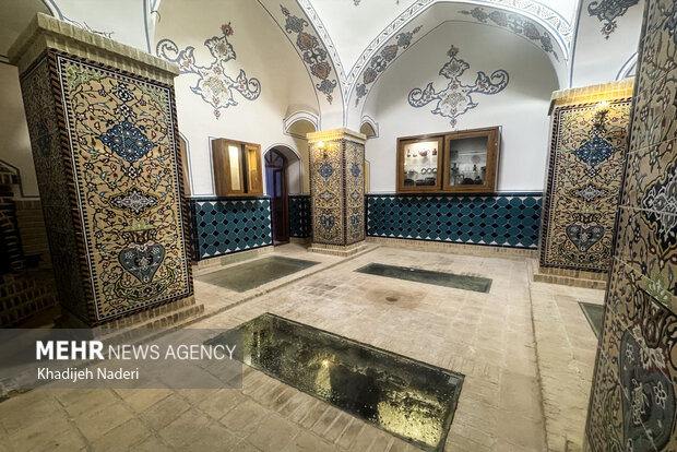 روایت احیای حمام تاریخی حسن رباط و تولد یک موزه مردمی