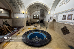 روایت احیای حمام تاریخی حسن رباط؛ از دل بخار و سنگ تا حافظه جمعی روستا