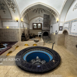 روایت احیای حمام تاریخی حسن رباط؛ از دل بخار و سنگ تا حافظه جمعی روستا