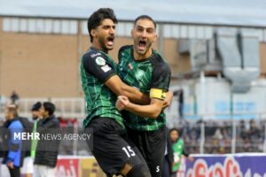 لیگ برتر فوتبال – خیبر خرم‌آباد و استقلال تهران