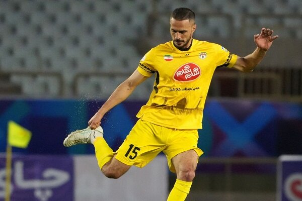 پیروزی مقتدرانه فجرسپاسی در نیمه اول دیدار با ملوان