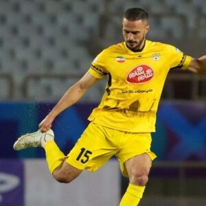 پیروزی مقتدرانه فجرسپاسی در نیمه اول دیدار با ملوان