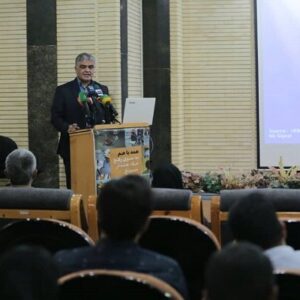 توضیحات مدیرکل هواشناسی هرمزگان درباره آخرین جزئیات سامانه بارشی