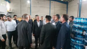 لغو مرخصی مدیران و استقرار میدانی مسئولان در کنگان