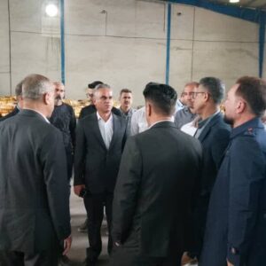 لغو مرخصی مدیران و استقرار میدانی مسئولان در کنگان