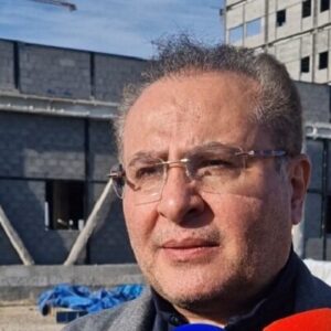 داورنیا: پروژه بیمارستان جدید نجف‌زاده اردبیل ۶۰ درصد پیشرفت دارد