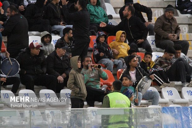 هفته چهاردهم لیگ برتر فوتبال ایران دربی استان کرمان گل گهر سیرجان مس رفسنجان