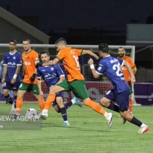 لیگ برتر فوتبال – گل گهر و مس رفسنجان