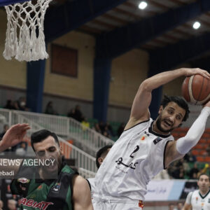 لیگ برتر بسکتبال – گلنور اصفهان و طبیعت اسلامشهر