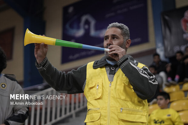 لیگ برتر بسکتبال ؛ گلنور اصفهان و طبیعت اسلامشهر