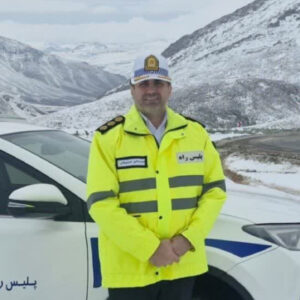 پلیس راه هشدار داد؛ پرهیز از سفرهای غیرضروری به مازندران