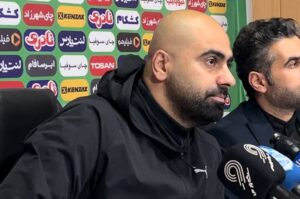 سرمربی ملوان: برخی اشتباهات در جریان بازی غیرمنتظره بود