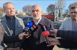 نیکزاد: ۸۵۰ میلیارد برای تکمیل بیمارستان نجف زاده اردبیل اختصاص یافت