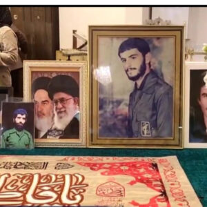 جشن باشکوه فاطمی در آمل