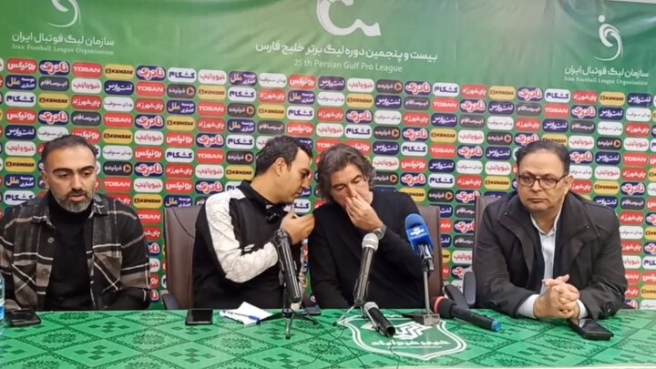 واکنش مدیر رسانه‌ای استقلال به حواشی پس از بازی با خیبر