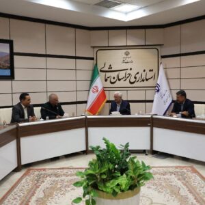 نوری: مسابقات جهانی کوراش فرصتی برای معرفی فرهنگ خراسان شمالی است