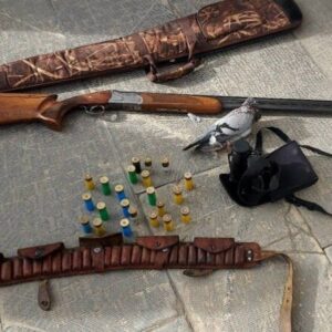 دستگیری سه شکارچی غیرمجاز در مناطق آزاد قروه