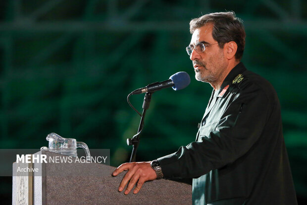 سردار شهید مهدی ربانی