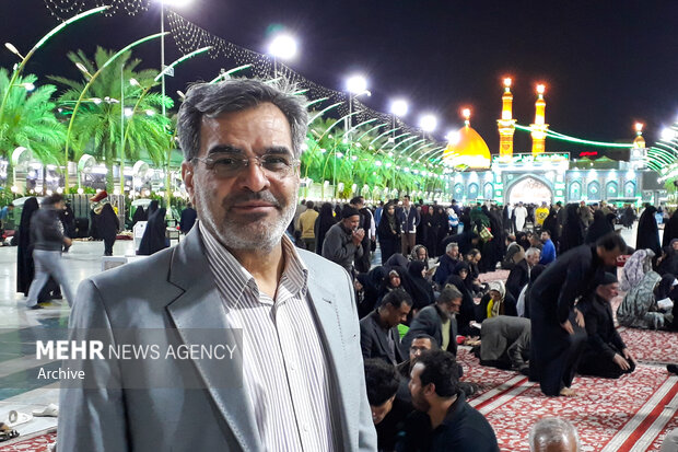 سردار شهید مهدی ربانی