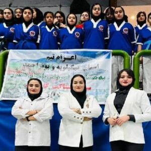 درخشش بانوان کاراته کار کهگیلویه و بویراحمد با کسب ۱۹ مدال طلا در کشور