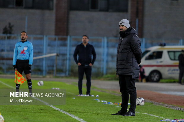ليگ برتر فوتبال - ملوان و فجرسپاسی