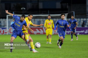 لیگ برتر فوتبال – ملوان و فجرسپاسی