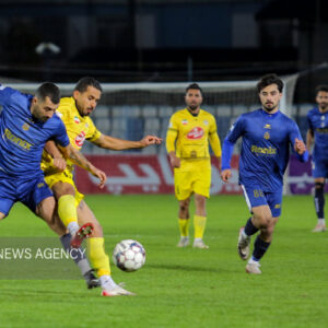 لیگ برتر فوتبال – ملوان و فجرسپاسی
