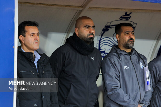 ليگ برتر فوتبال - ملوان و فجرسپاسی