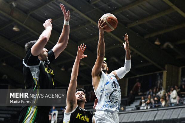 اولین شکست تیم استقلال