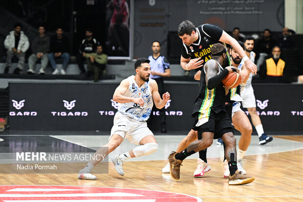 اولین شکست تیم استقلال