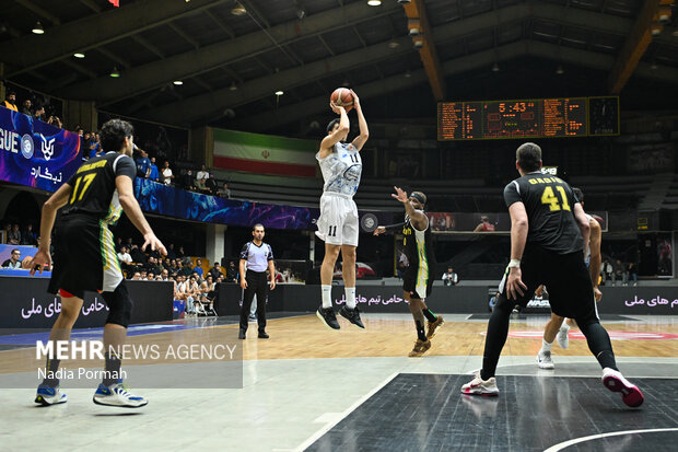 اولین شکست تیم استقلال