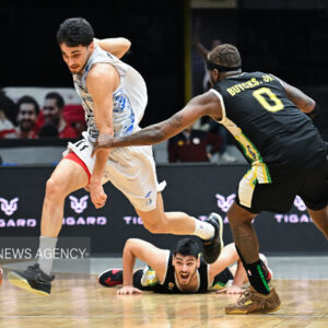 لیگ برتر بسکتبال – استقلال و کاله