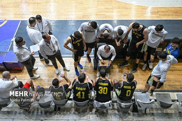 اولین شکست تیم استقلال